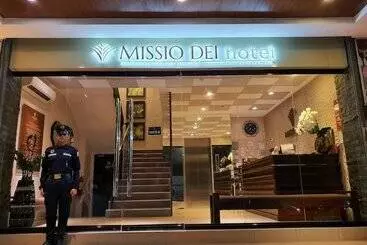 ホテル Missio Dei