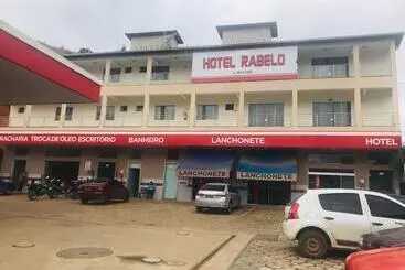 ホテル Rabelo