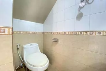 هتل Super Oyo Flagship 90644 Cottage Nalendra Nuansa Nusantara