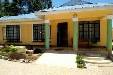 پانسیون Eliane Resort Bungoma