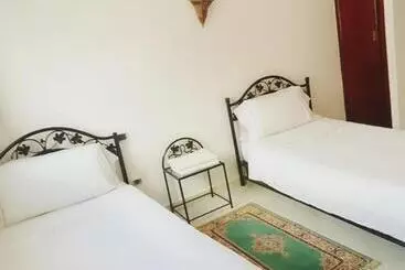 Hotelli Hôtel Sid El Aidi Médina