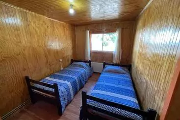 Pensão Hostal Piedra Santa