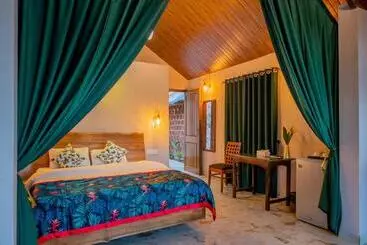 Nirvana Hill Resort