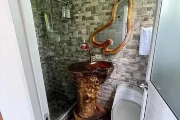 Hotel Pachamama Campestre