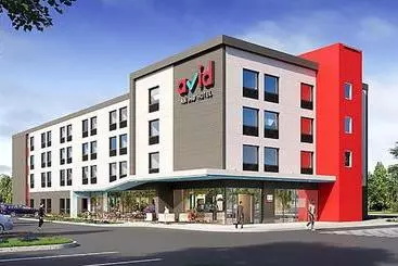 Avid Hotel Fayetteville West