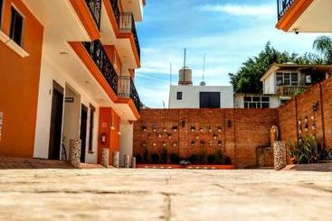 Casa De Las Flores Hotel Boutique