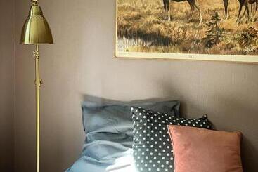 فندق Rallarhustruns