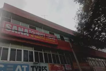 Hotel Spot On Sana Tourist Home