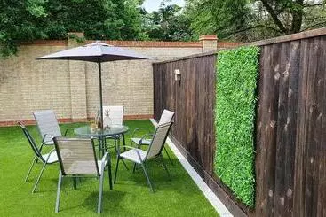 ホテル The Adam And Eve