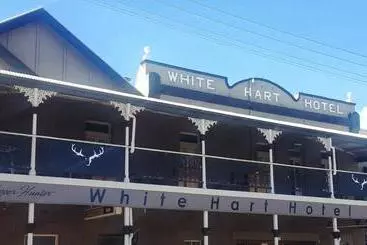 ホテル White Hart