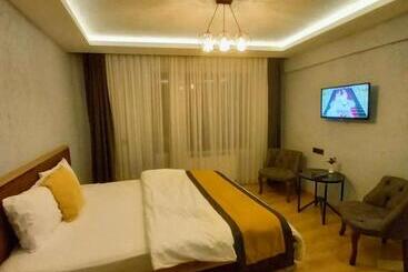 هتل آپارتمان Pera Pansiyon