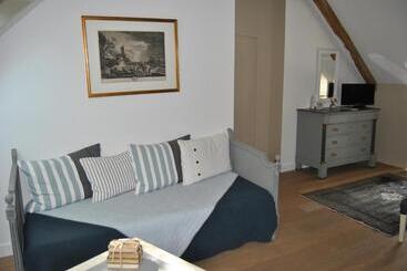 مبيت وإفطار Ker Liviou