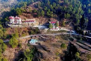 ホテル Chail Village Retreat