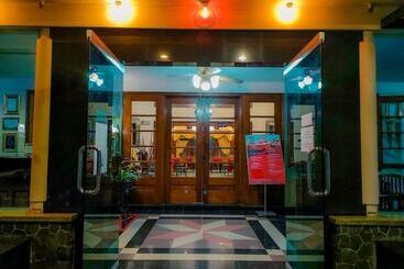 Hotell Mandala Wisata