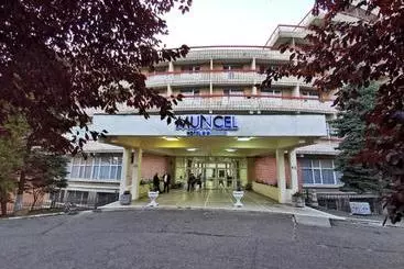 Hotel Muncel Băile Felix