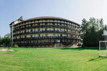 Apart Hotel Chale Graal