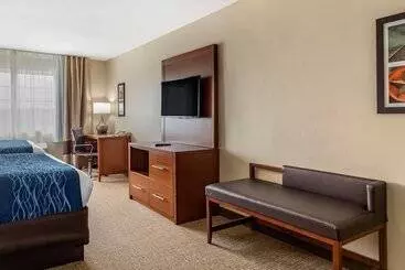 Hotelli Comfort Inn & Suites Texas Hill Country