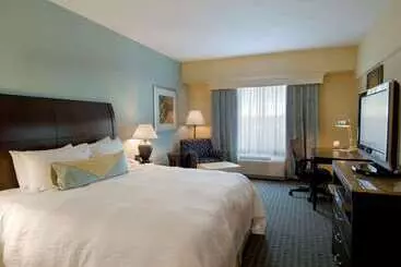 هتل Hilton Garden Inn Billings
