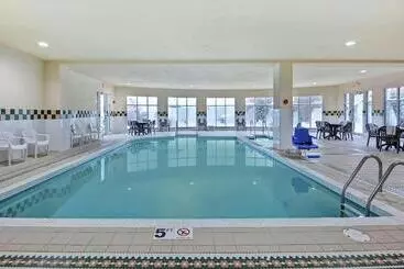Hotell Hilton Garden Inn Oshkosh