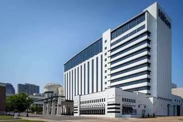 בית מלון כפרי Hilton Shreveport