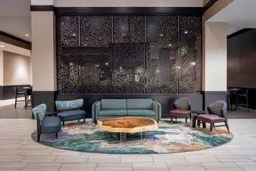 هتل Hilton Shreveport