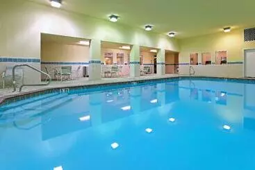 Holiday Inn Express Hotel & Suites Magnolia Lake Columbia By Ihg