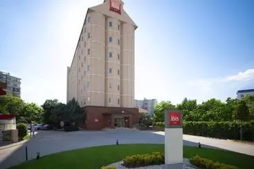 호텔 Ibis Eskisehir