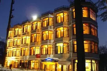 فندق Mountain Top