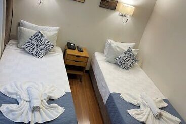 ホテル Nomade Old City