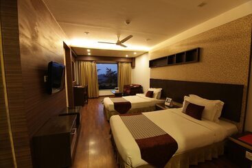 Pride Surya Mountain Resort Dharamshala