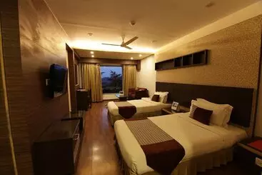 Pride Surya Mountain Resort Dharamshala