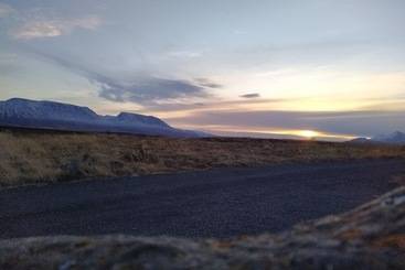 בית מלון כפרי Hestasport Cottages