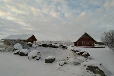 Hotel Hestasport Cottages