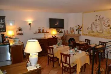 Aamiaismajoitus (B&B) Il Cantuccio