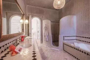 Aamiaismajoitus (B&B) Le Jardin Des Douars