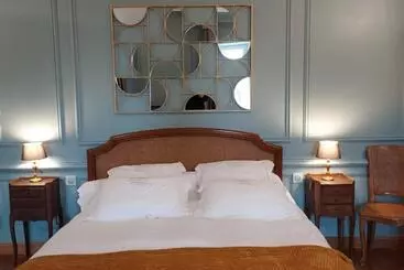 Bed and Breakfast Les Chambres Du Château Du Rozel