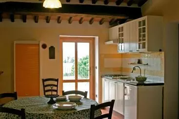 Huoneistohotelli Casetta Francini