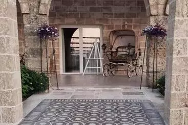 Hotell Giardini Di Marzo
