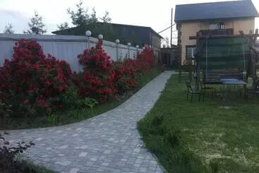 Motel мотельный комплекс телега