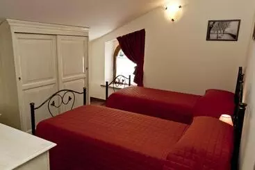 ペンション B&b Montechiaro