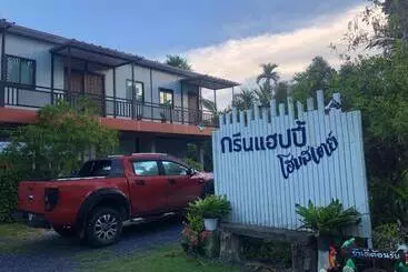 Pension Green Happy Homestay