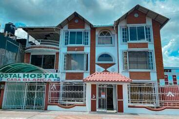 بنسيون Hostal Casa Blanca