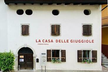 Schronisko Casa Delle Giuggiole