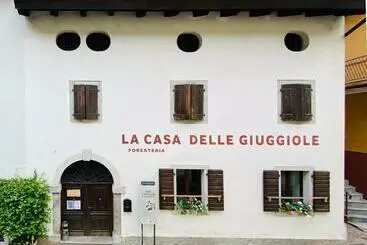 Retkeilymaja Casa Delle Giuggiole