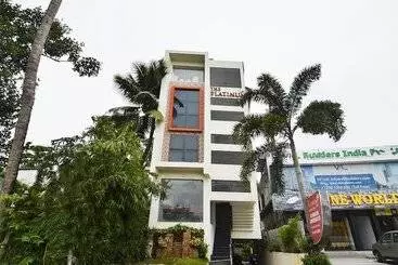 Itsy Hotels Platinum Inn