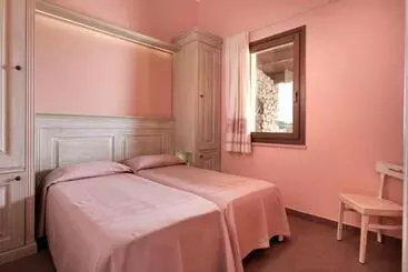 Huoneistohotelli Residence Lido Chelo
