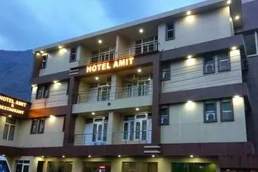 ホテル Amit