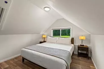 Hotelli The Wells Cashiers