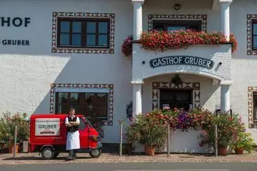 Pensiune Gasthof Siegfried Gruber