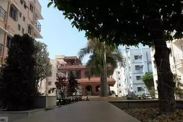 Pension Panthashala Santiniketan